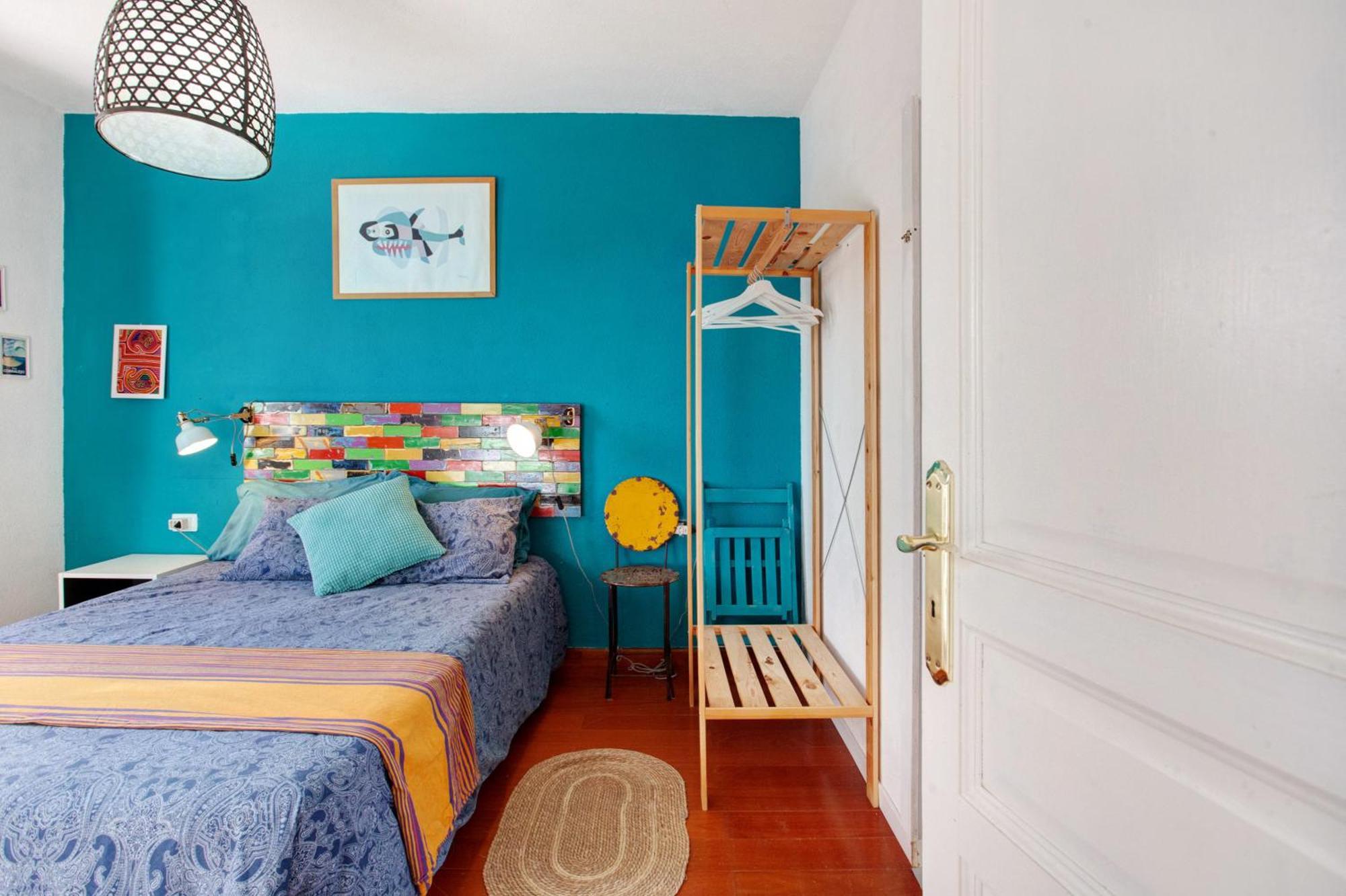 Habitacion Free Spirit Apartment คอร์ราเลโฮ ภายนอก รูปภาพ