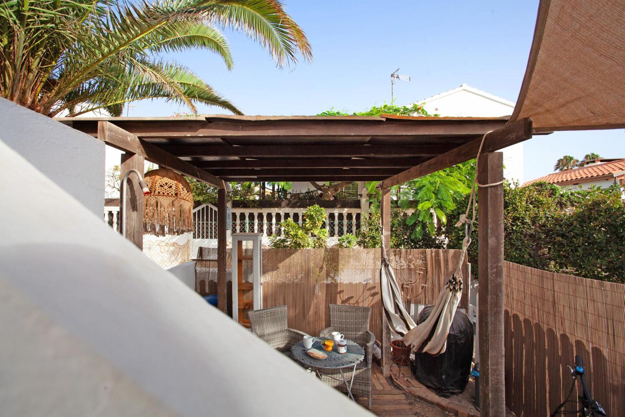 Habitacion Free Spirit Apartment คอร์ราเลโฮ ภายนอก รูปภาพ