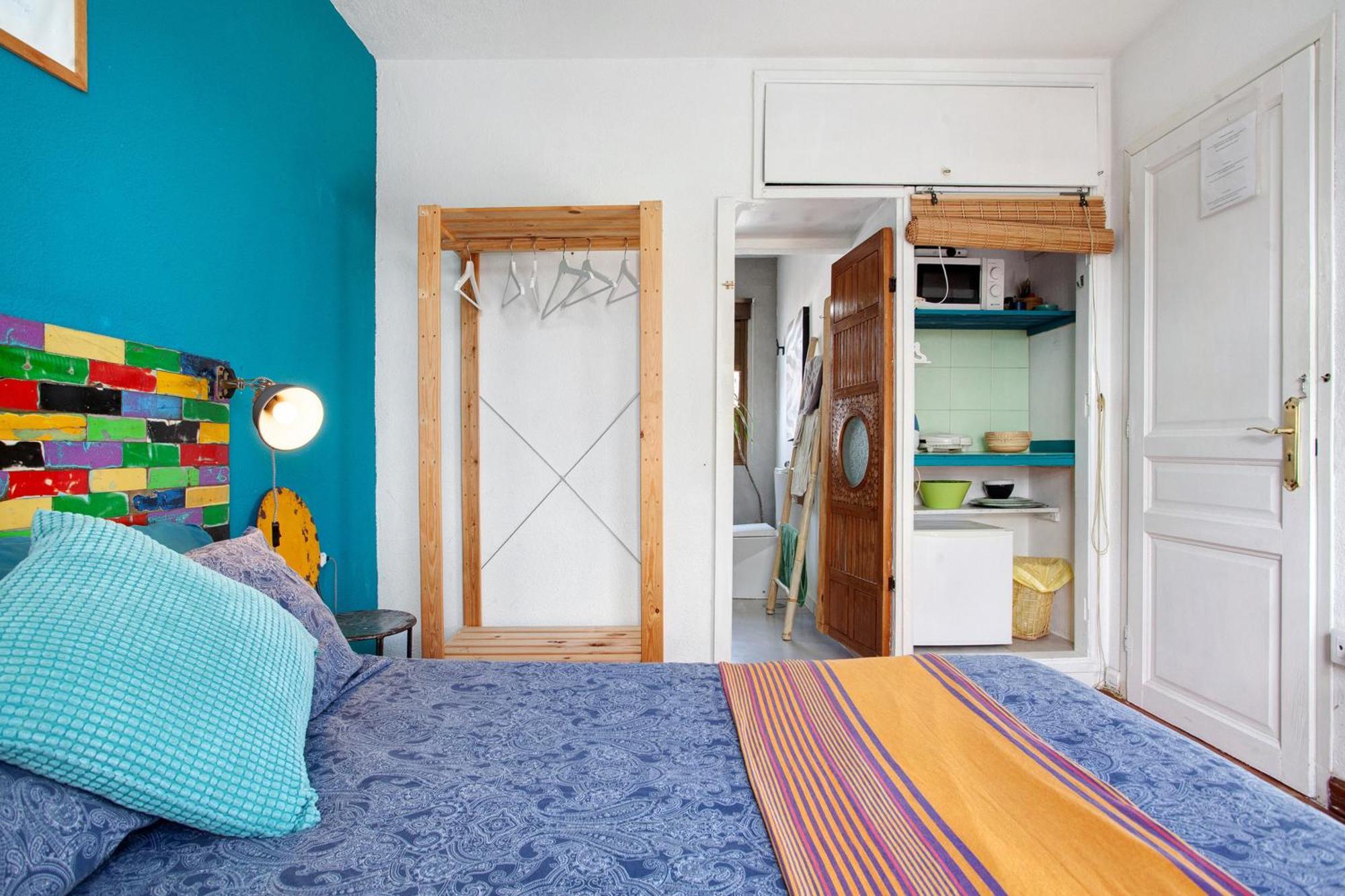 Habitacion Free Spirit Apartment คอร์ราเลโฮ ภายนอก รูปภาพ