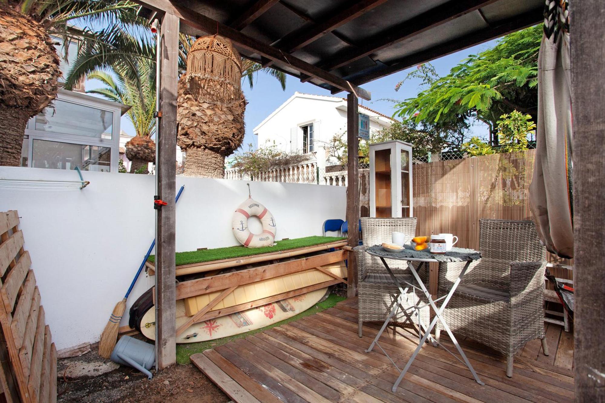 Habitacion Free Spirit Apartment คอร์ราเลโฮ ภายนอก รูปภาพ