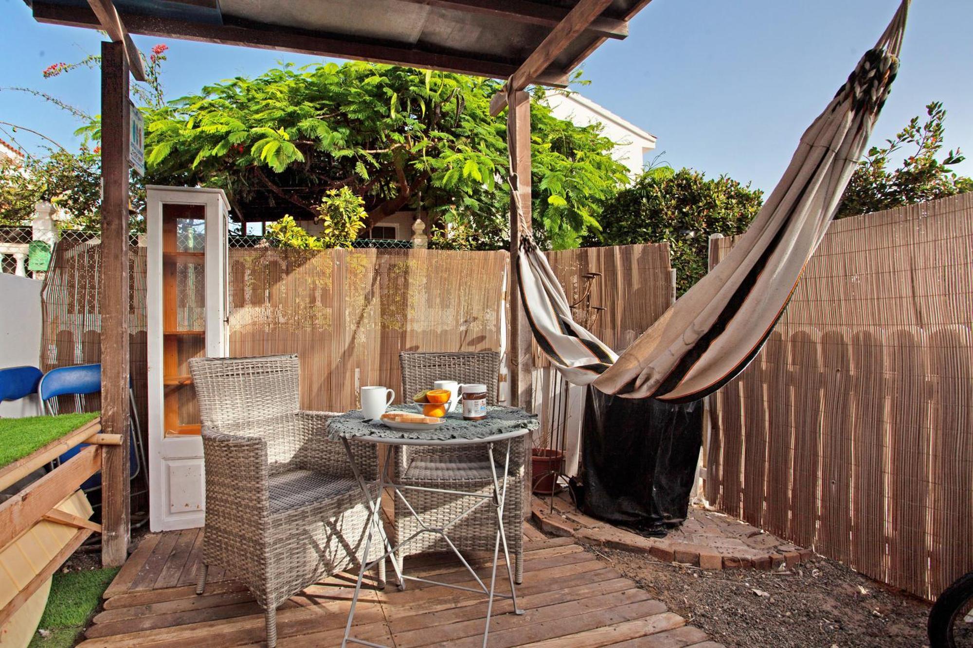 Habitacion Free Spirit Apartment คอร์ราเลโฮ ภายนอก รูปภาพ